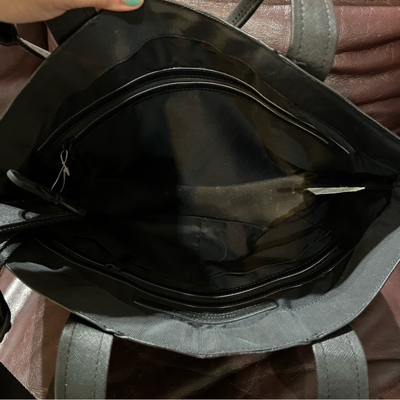 Lululemon All Day Tote Bag Black Large - Picture 6 of 7